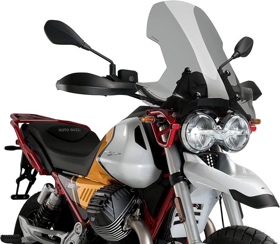 CUPULA TOURING PARA MOTO GUZZI V85 TT/EVOCATIVE PUIG 21176H