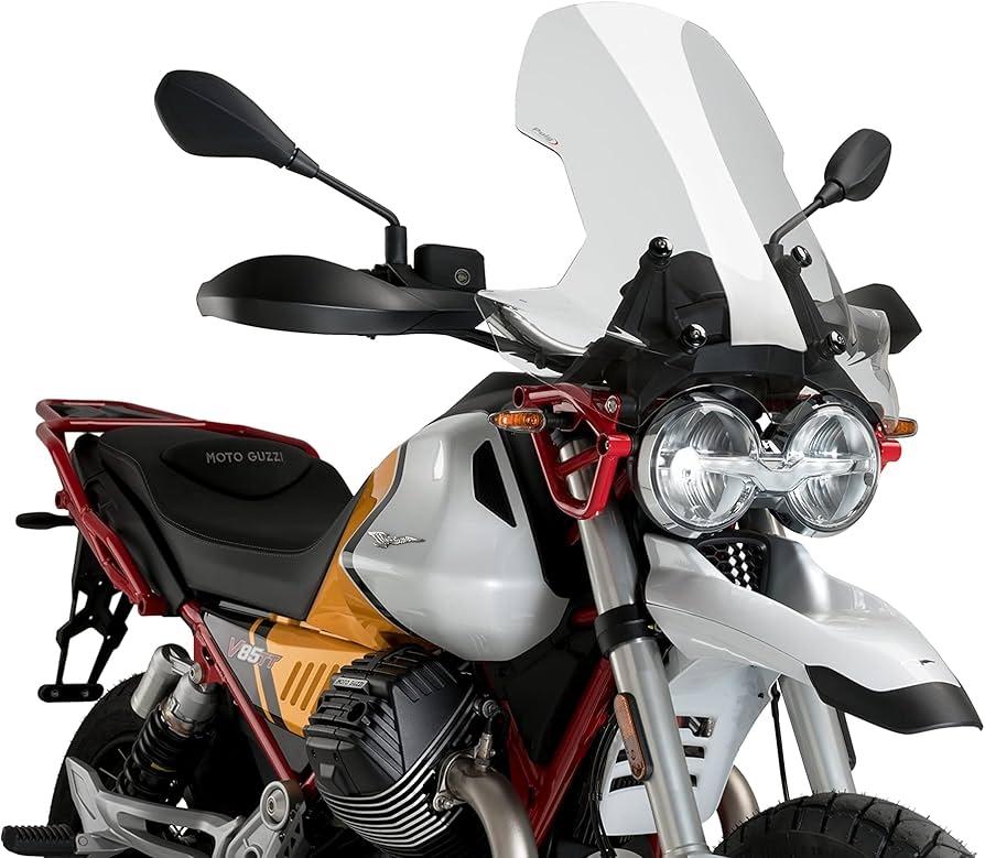 CUPULA TOURING PARA MOTO GUZZI V85 TT/EVOCATIVE PUIG 21176W