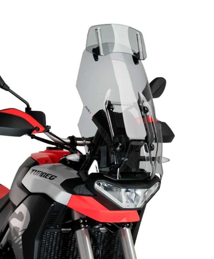 CUPULA TOURING VIS APRILIA TUAREG 660 22'- C/TRANSPARN PUIG 21183W