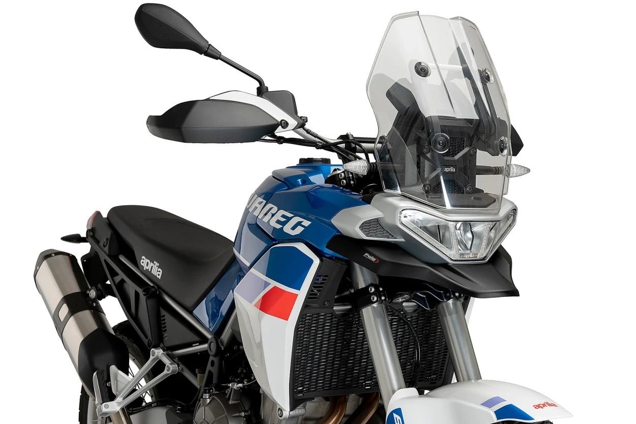 PICO PARA APRILIA TUAREG 660 22'- C/NEGRO MATE