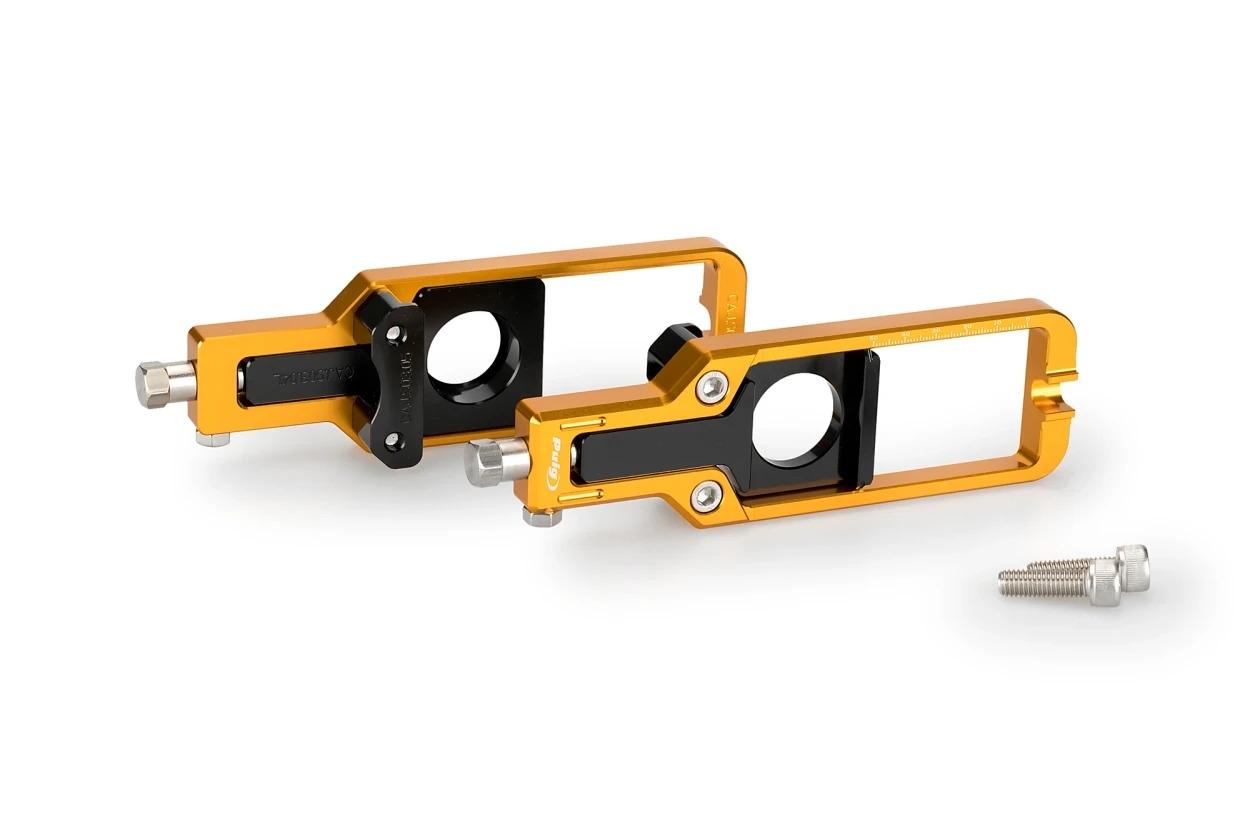 TENSOR DE CADENA PARA SUZUKI GSX-S1000 21'- C/ORO PUIG 21191O