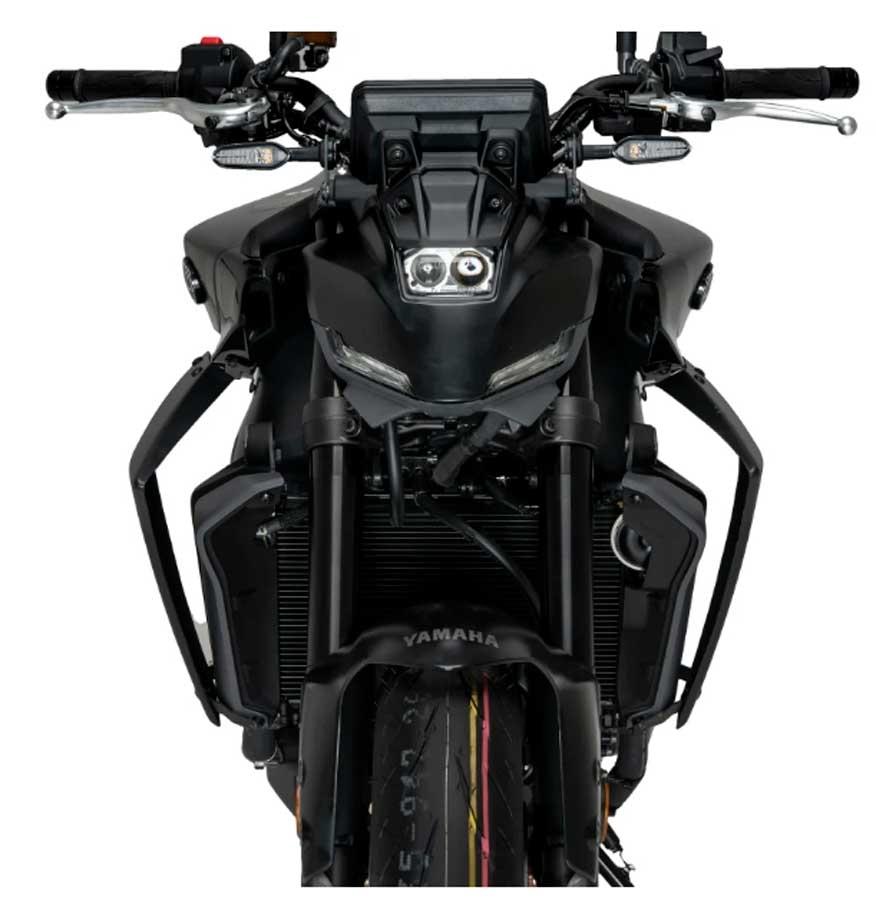 CARENABRIS BATWING SML SPORT HD SOFTAIL STREET BOB PUIG 21214H