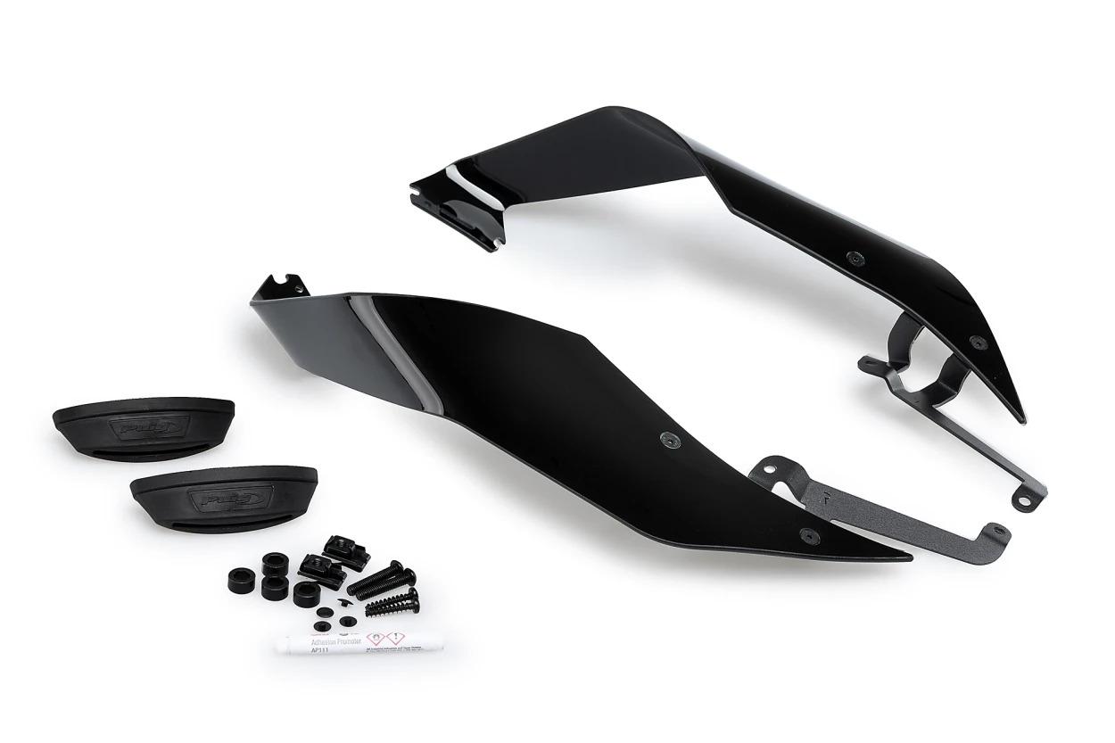 CONJUNTO DE ALERONES RACE YAMAHA YZF-R7 22'-