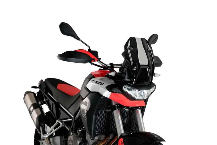 CUPULA SPORT APRILIA TUAREG 660 C/NEGRO PUIG 21225N