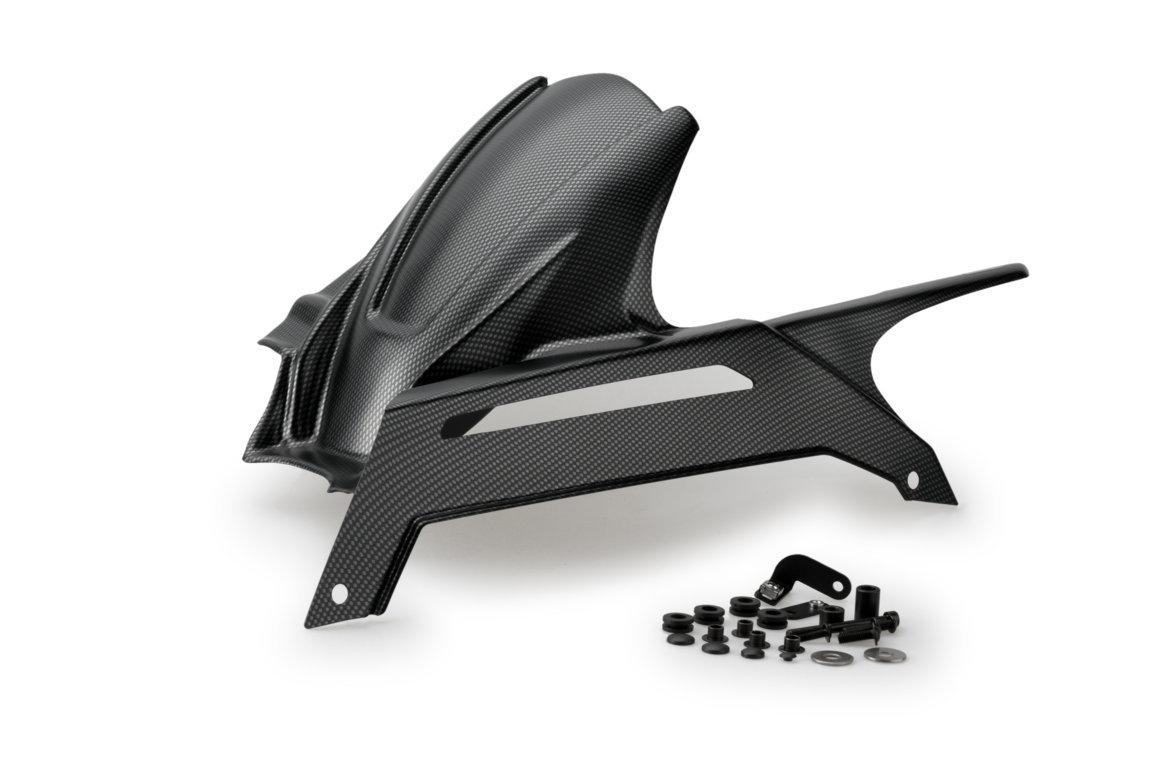 GUARDABARROS TRASERO YAMAHA MT-09/SP 21'- C/CARBON PUIG 21226C