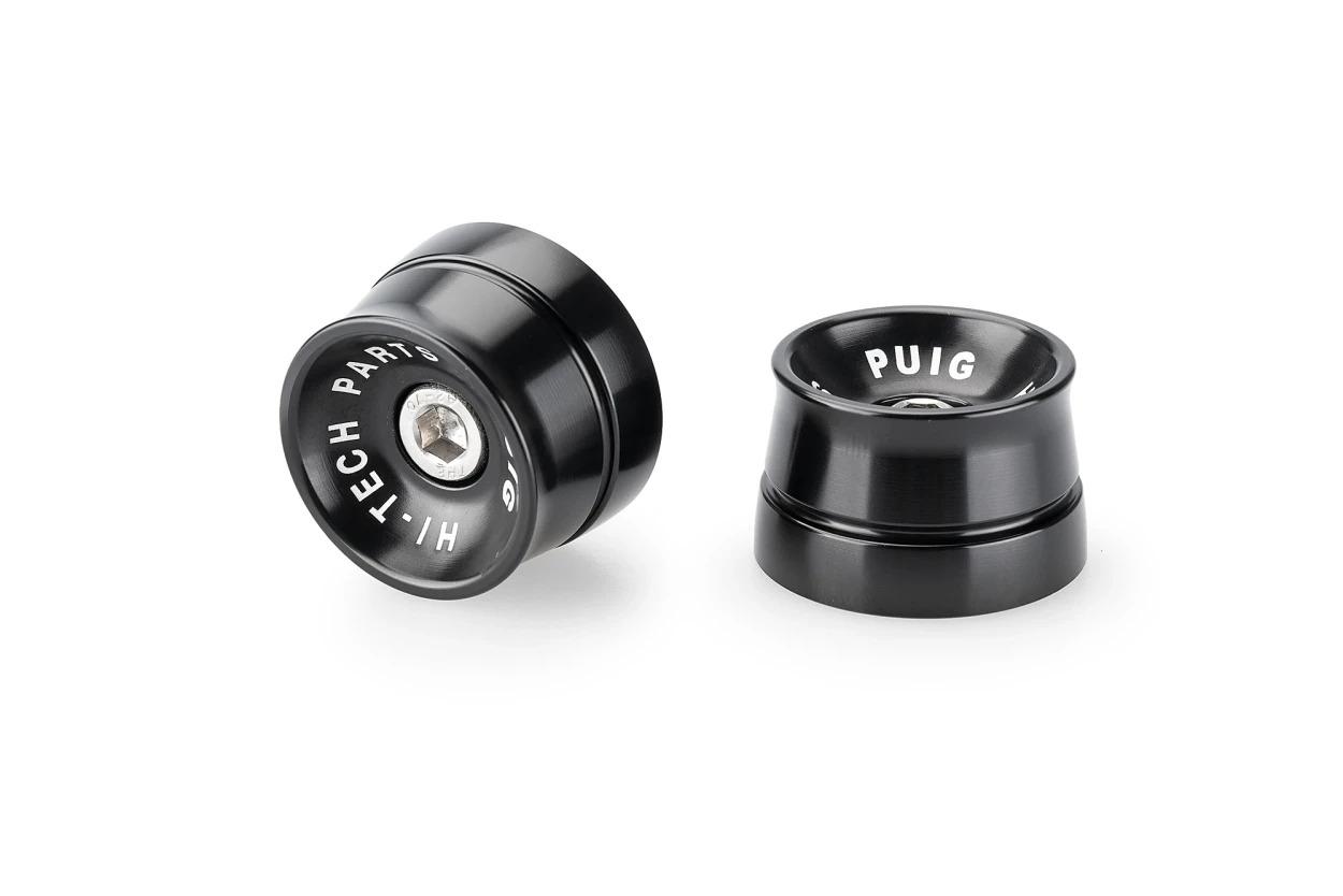 CONTRAPESOS ALUMINIO MODELOSPEED TRIUMPH SPEED TRIPL PUIG 21235N