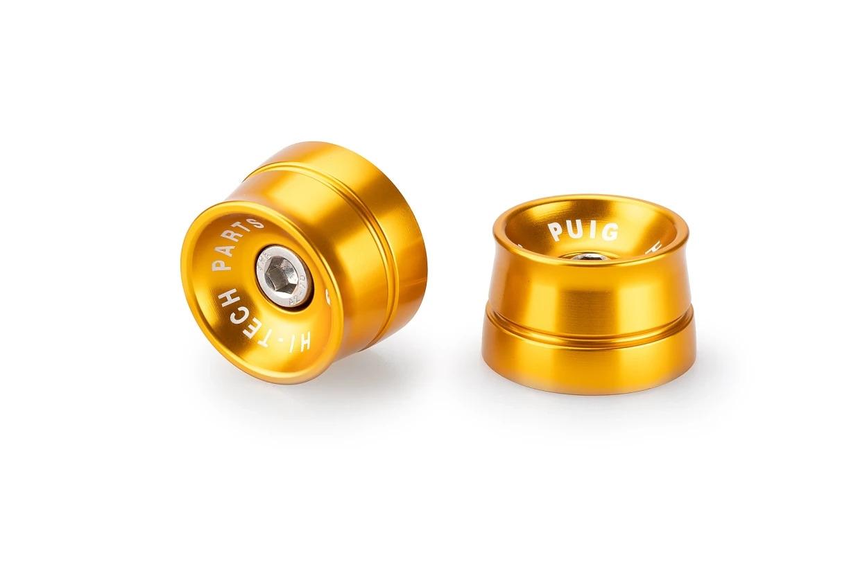 CONTRAPESOS ALUMINIO MODELOSPEED TRIUMPH SPEED TRIPL PUIG 21235O