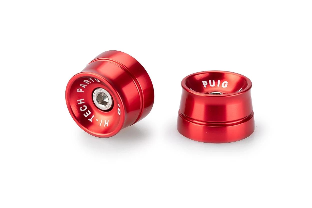 CONTRAPESOS ALUMINIO MODELOSPEED TRIUMPH SPEED TRIPL PUIG 21235R
