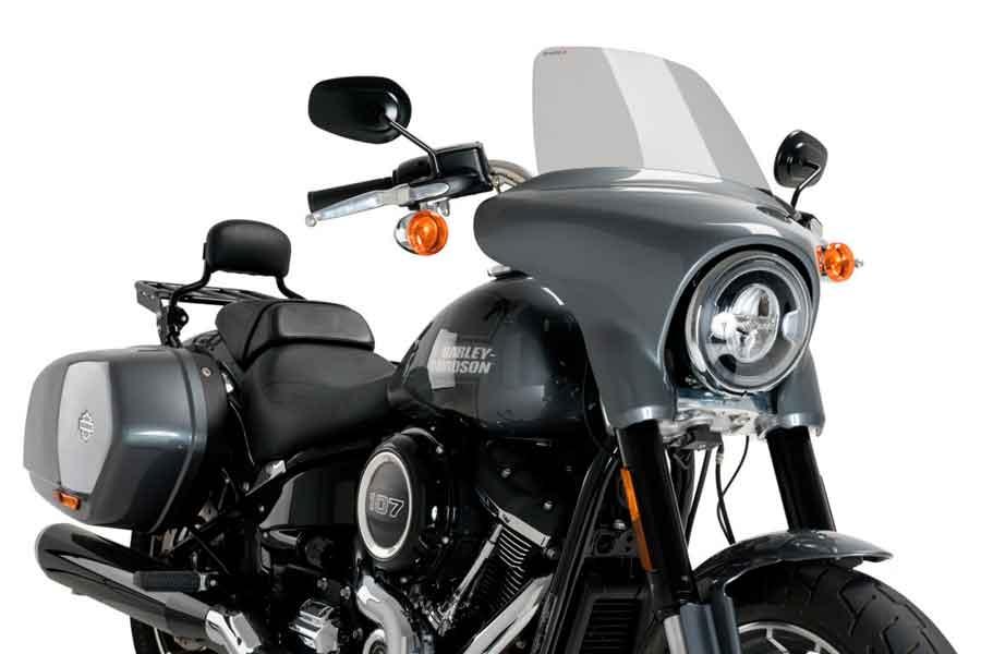CUPULA TOURING HARLEY DAVIDSON SOFTAIL SPORT GLIDE PUIG 21236H