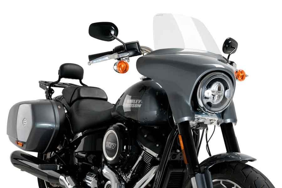 CUPULA TOURING HARLEY DAVIDSON SOFTAIL SPORT GLIDE PUIG 21236W