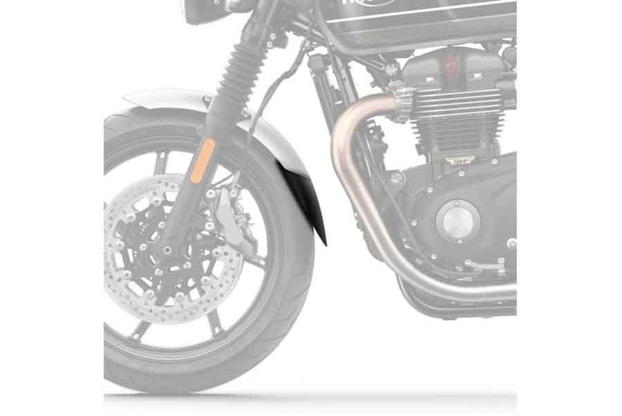 FALDON GUARDABARROS DELANTERO TRIUMPH SPEED TWIN 22' PUIG 21257N