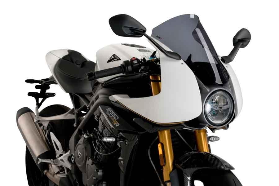 CUPULA R-RACER TRIUMPH SPEED TRIPLE 1200 RR 22'- PUIG 21262F