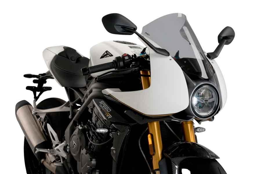 CUPULA R-RACER TRIUMPH SPEED TRIPLE 1200 RR 22'- PUIG 21262H