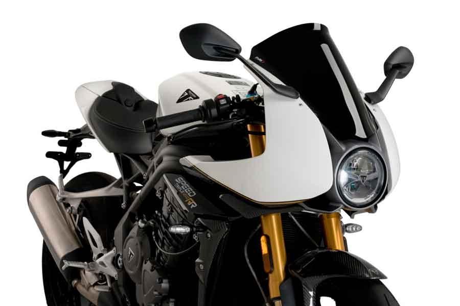 CUPULA R-RACER TRIUMPH SEED TRIPLE 1200 RR 22'- PUIG 21262N