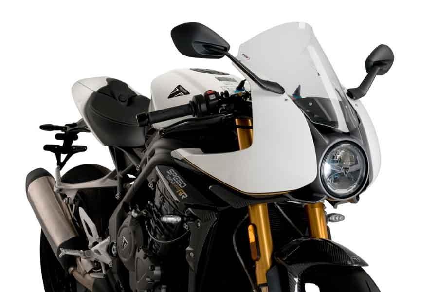 CUPULA R-RACER TRIUMPH SEED TRIPLE 1200 RR 22'- PUIG 21262W