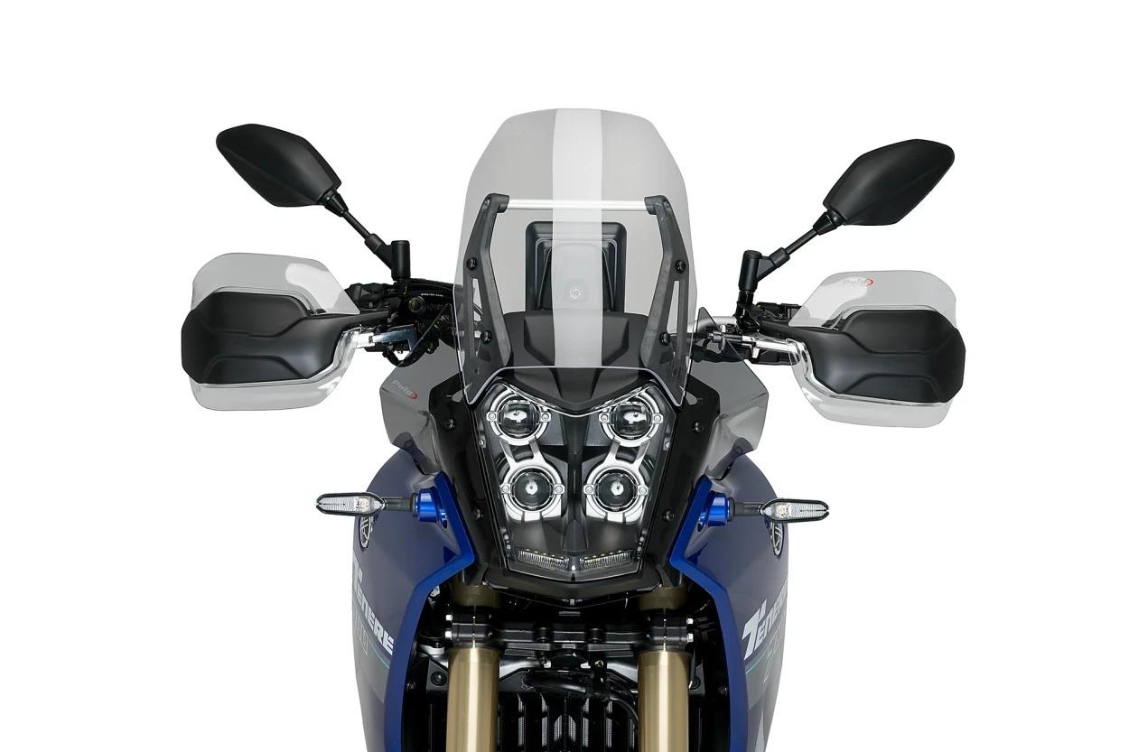 DEFLECTORES FRONTALES YAMAHA TENERE 700/RALLY EDIT PUIG 21263F