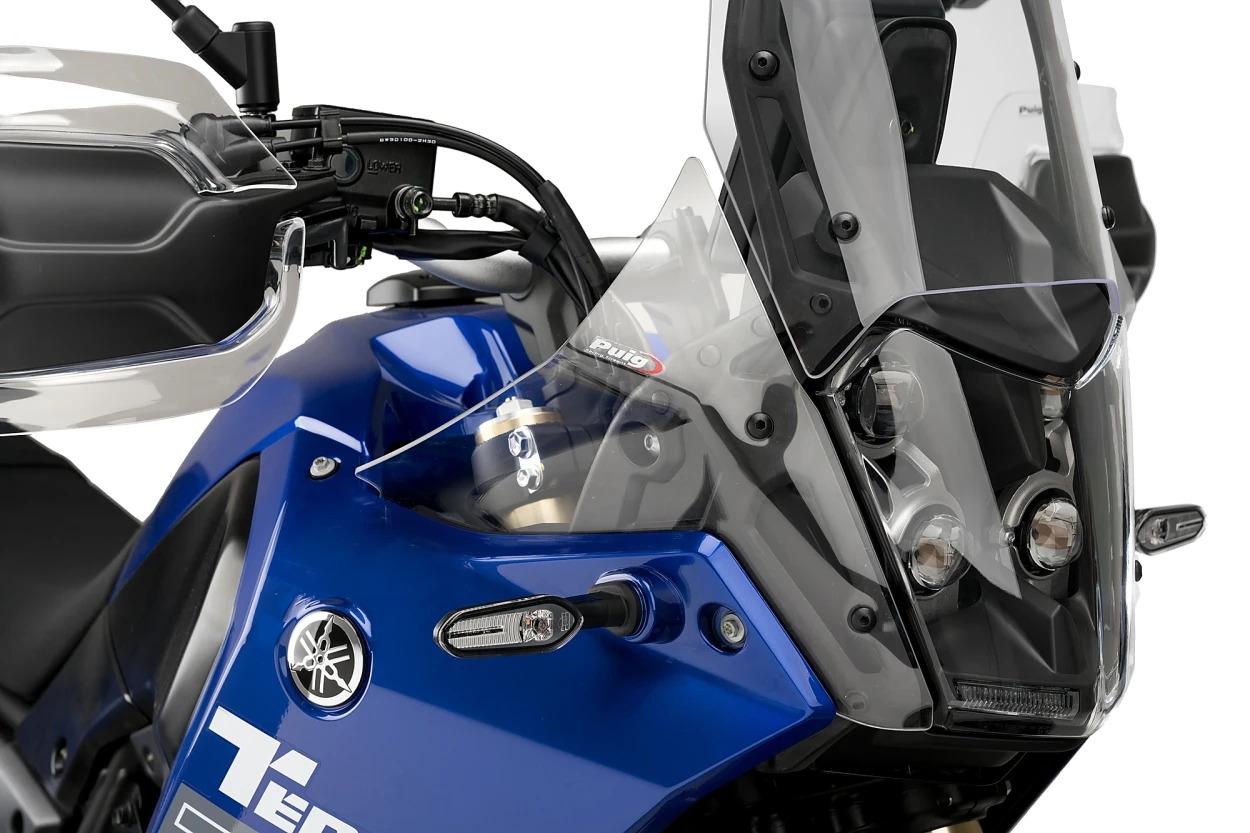 DEFLECTORES FRONTALES YAMAHA TENERE 700/RALLY EDIT PUIG 21263W