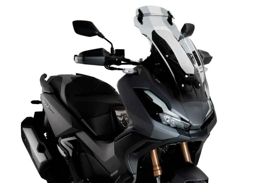 CUPULA TOURING CON VISERA HONDA ADV 350 22' C/AHUM PUIG 21265H