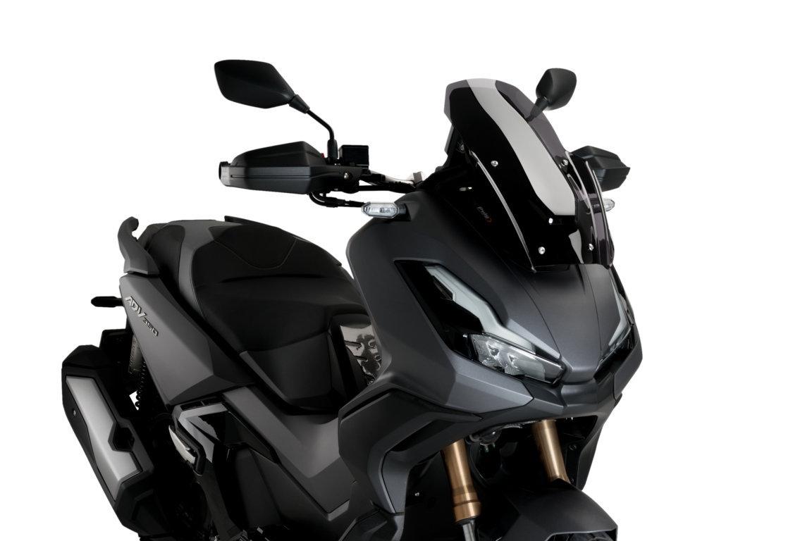 CUPULA SPORT HONDA ADV 350 22' C/AHUMADO OSCURO PUIG 21273F
