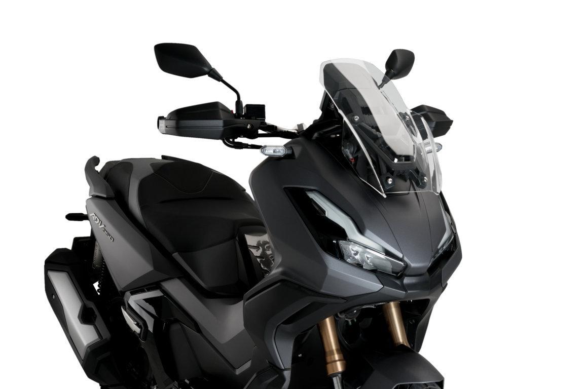 CUPULA SPORT HONDA ADV 350 22' C/TRANSPARENTE PUIG 21273W