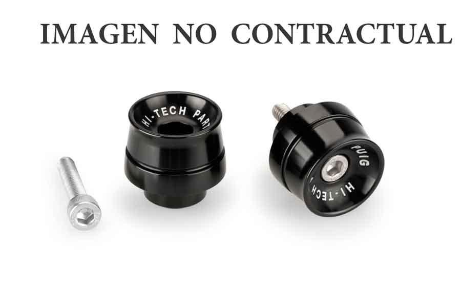 CONTRAPESOS ALUMINIO MOD.SPEED YAMAHA T-MAX 560/SX PUIG 21292T