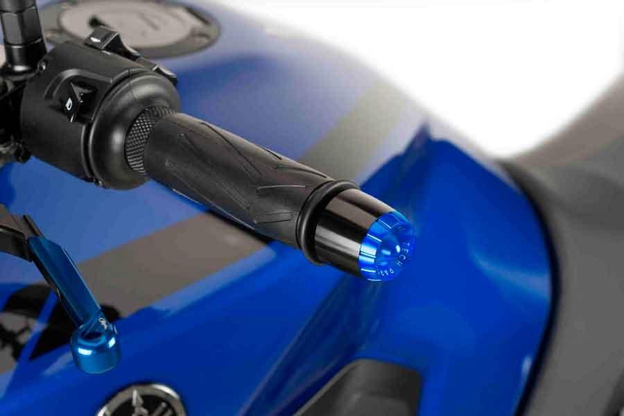 CONTRAPESOS ALUMINIO THRUSTER YAMAHA T-MAX 560/SX/D PUIG 21294N
