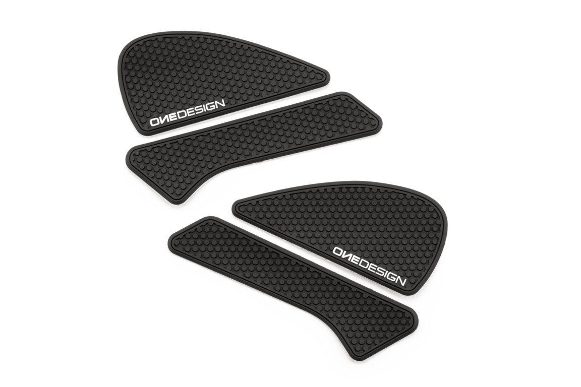 PROTECTORES DE DEPOSITO LATERALES HONDA C/NEGRO PUIG 21299N