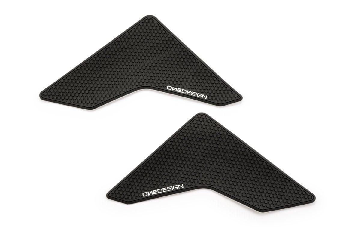 PROTECTORES DE DEPOSITO LATERALES HONDA C/NEGRO PUIG 21304N