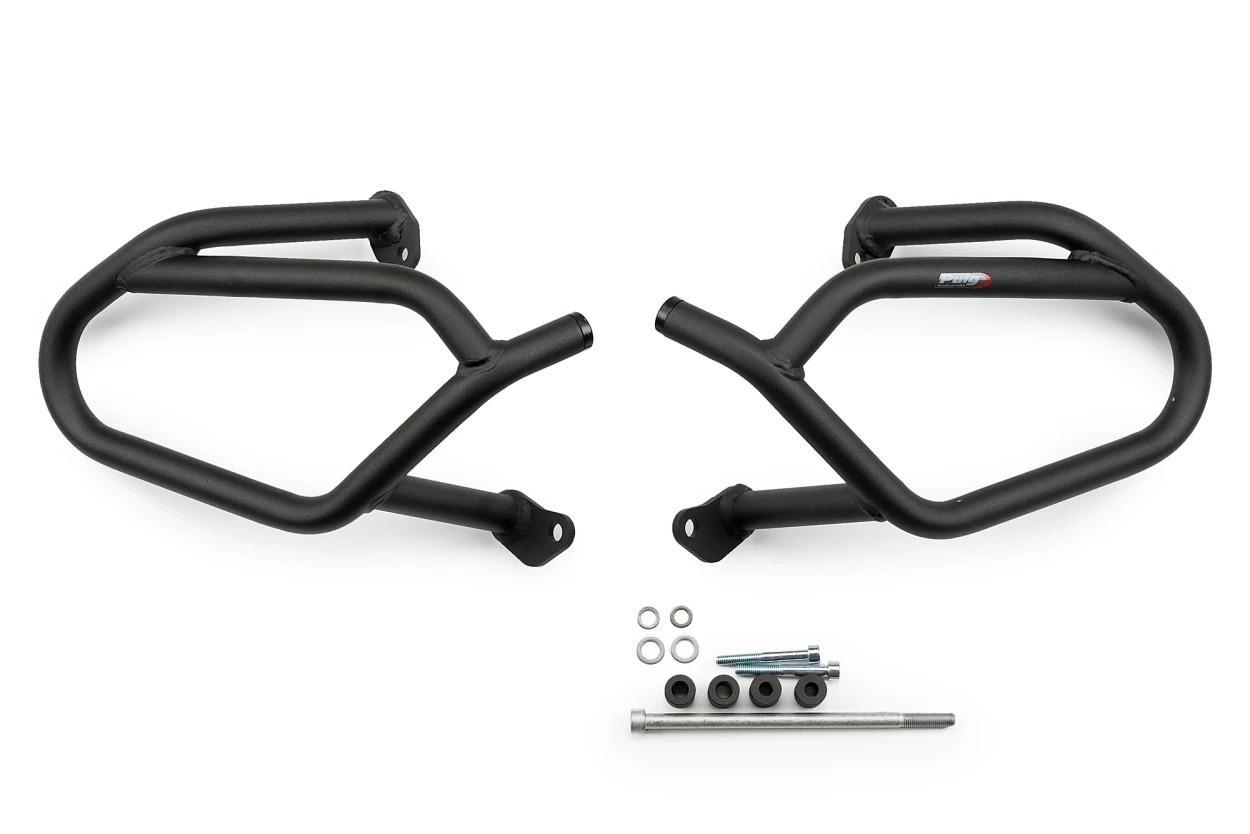 DEFENSAS KTM 390 ADVENTURE 20'- C/NEGRO