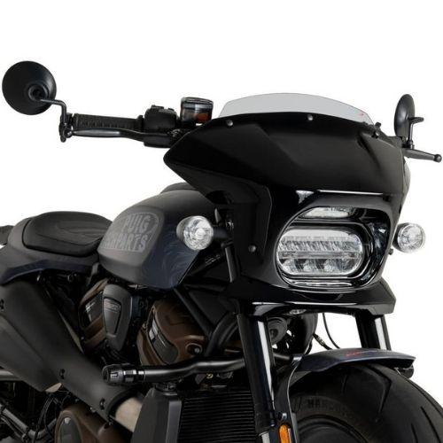 SEMICARENADO MODELOFURY SPORT HARLEY DAVIDSON SPORTS PUIG 21325H