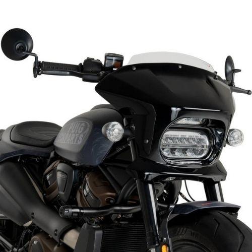 SEMICARENADO MODELOFURY SPORT HARLEY DAVIDSON SPORTS PUIG 21325W