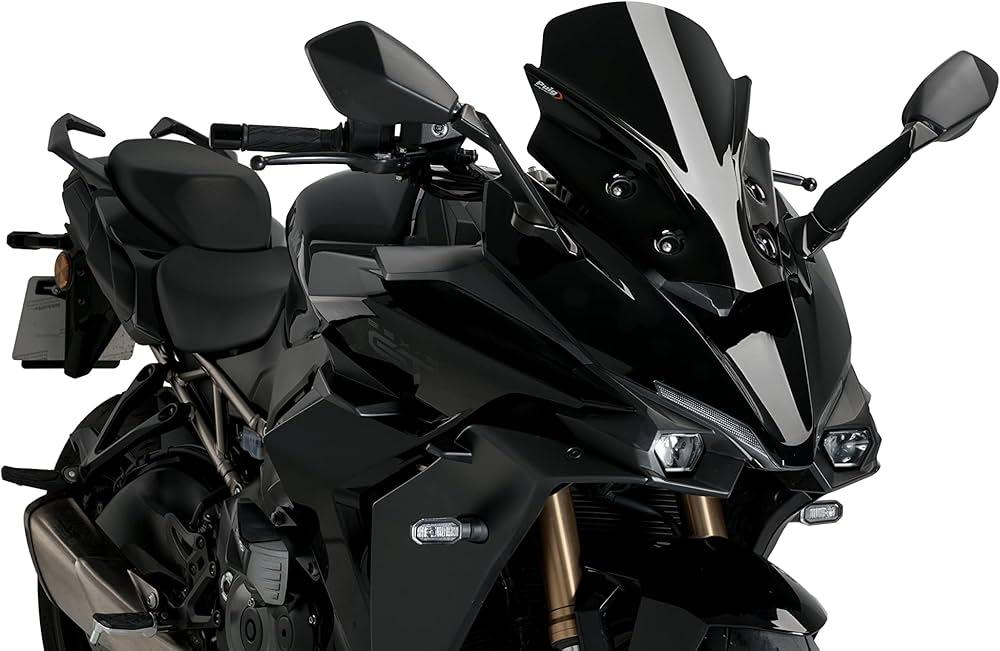 CUPULA SPORT SUZUKI GSX-S1000GT 22'- C/NEGRO PUIG 21341N