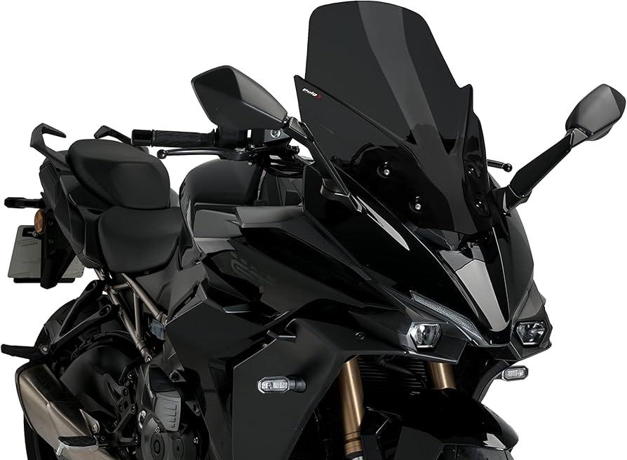 CUPULA TOURING SUZUKI GSX-S1000GT 22'- C/AHUMADO O PUIG 21342F