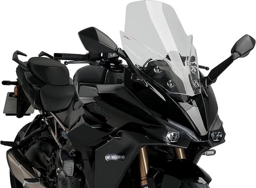 CUPULA TOURING SUZUKI GSX-S1000GT 22'- C/TRANSPARE PUIG 21342W