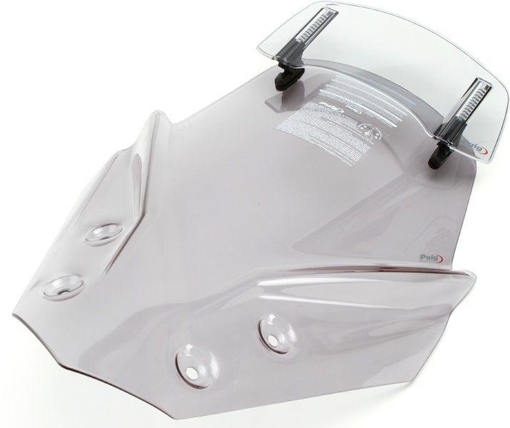 CUPULA TOURING CON VISERA SUZUKI GSX-S1000GT 22'- PUIG 21343H