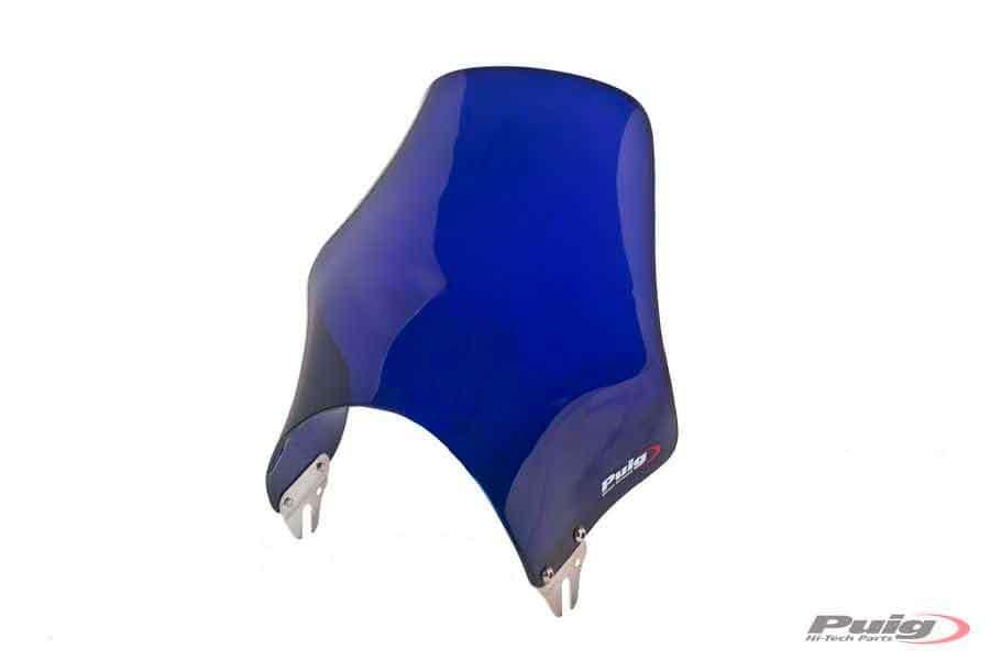 CARENABRIS MODELO NAKED KAWASAKI Z900RS 18'- C/AZUL PUIG 21347A