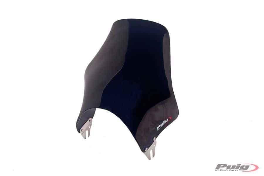 CARENABRIS MODELO NAKED KAWASAKI Z900RS 18'- C/NEGRO PUIG 21347N