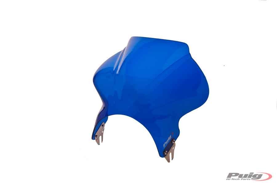 CARENABRIS MODELO COCKPIT KAWASAKI Z900RS 18'- C/AZUL PUIG 21349A