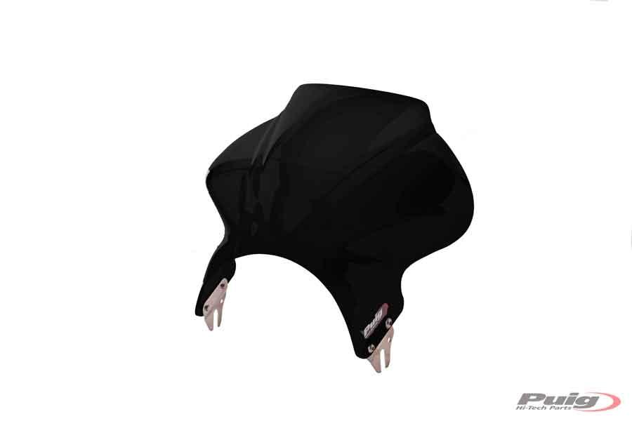 CARENABRIS MODELO COCKPIT KAWASAKI Z900RS 18'- C/NEGRO PUIG 21349N