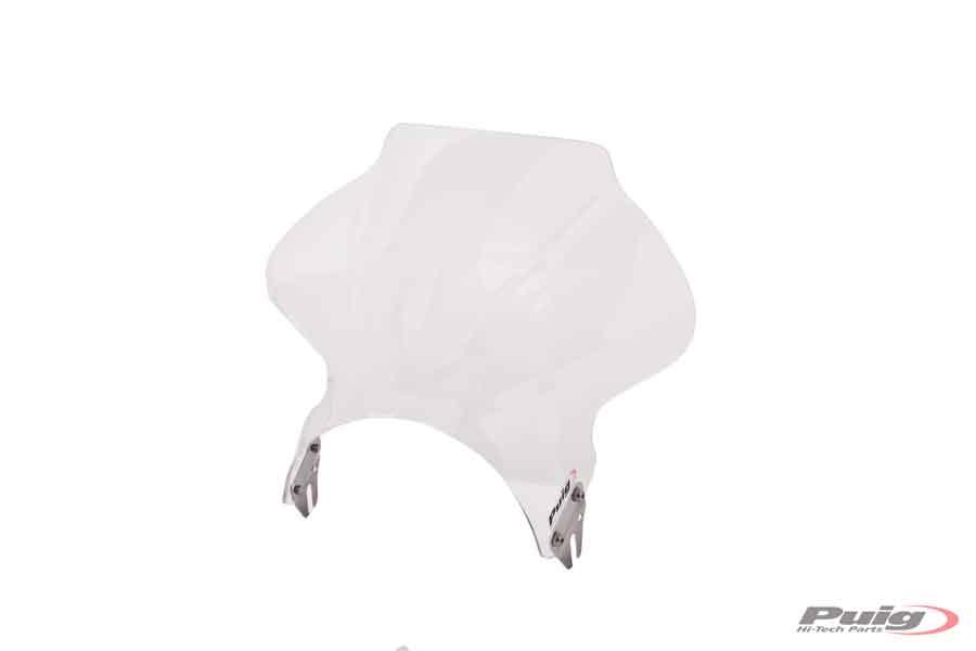 CARENABRIS MODELO COCKPIT KAWASAKI Z900RS 18'- C/TRANSP PUIG 21349W