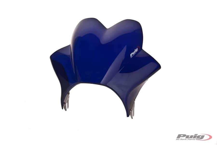 CARENABRIS MODELO WAVE KAWASAKI Z900RS 18'- C/AZUL PUIG 21350A