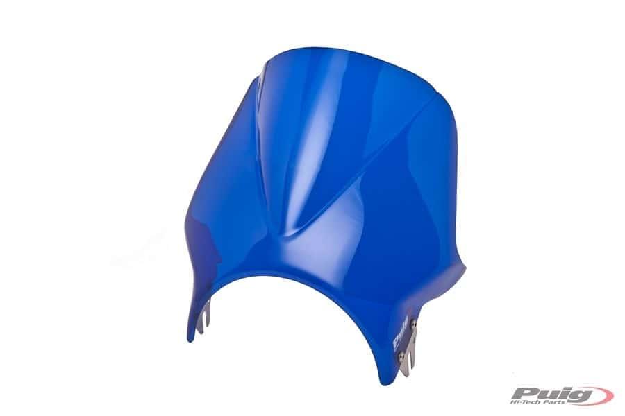 CARENABRIS MODELO WINDY KAWASAKI Z900RS 18'- C/AZUL PUIG 21351A