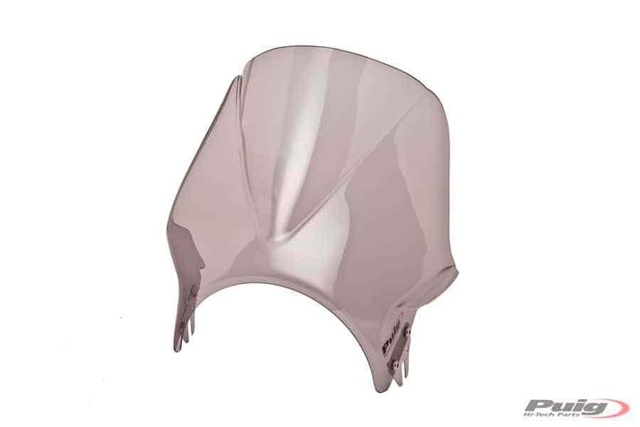 CARENABRIS MODELO WINDY KAWASAKI Z900RS 18'- C/AHUMADO PUIG 21351H