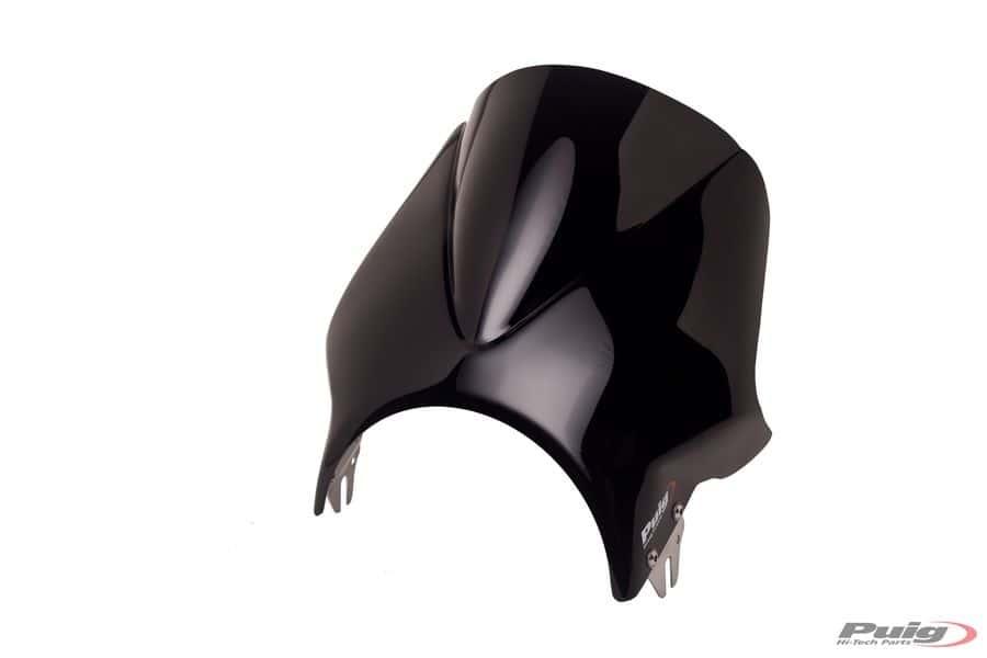 CARENABRIS MODELO WINDY KAWASAKI Z900RS 18'- C/NEGRO PUIG 21351N