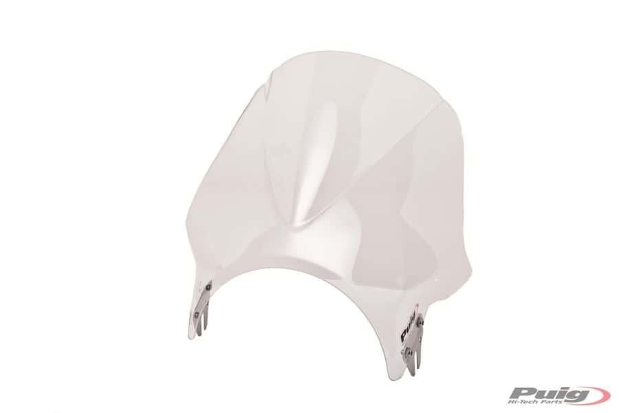 CARENABRIS MODELO WINDY KAWASAKI Z900RS 18'- C/TRANSPAR PUIG 21351W