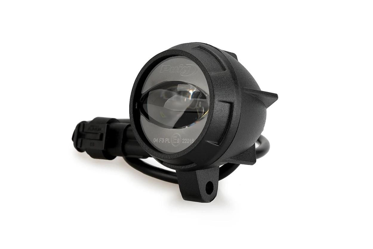 FOCO AUXILIAR HOMOLOGADO RECAMBIO 20755N BEAM 2.0 PUIG 21373N