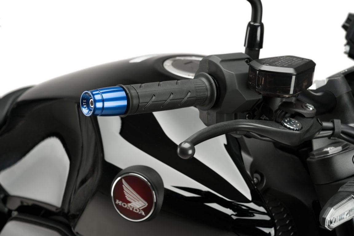 CONTRAPESOS ALUMINIO MOD.SPORT APRILIA RS 660 22- PUIG 21375A