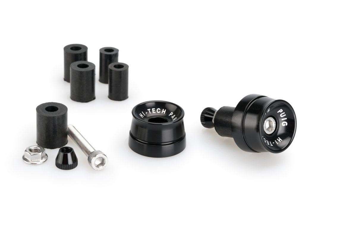 CONTRAPESOS ALUMINIO MOD.SPEED APRILIA RS 660 22- PUIG 21376N