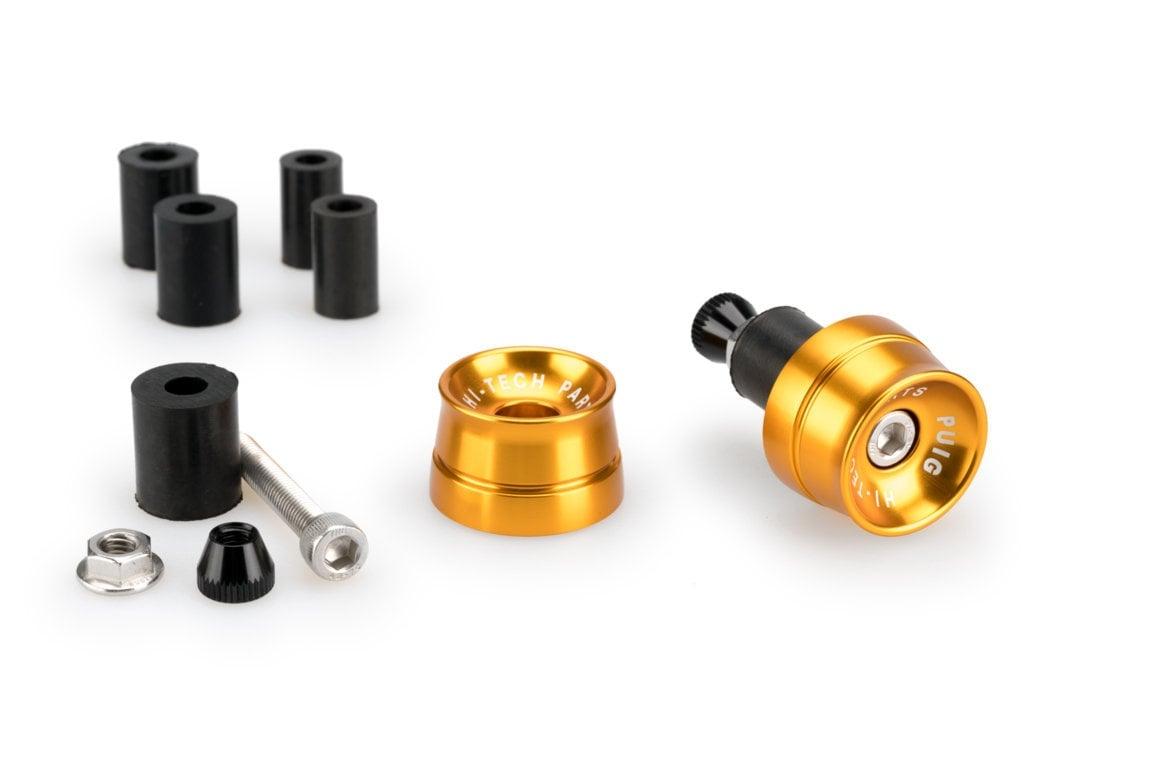 CONTRAPESOS ALUMINIO MOD.SPEED APRILIA RS 660 22- PUIG 21376O