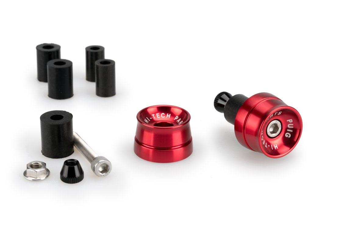 CONTRAPESOS ALUMINIO MOD.SPEED APRILIA RS 660 22- PUIG 21376R